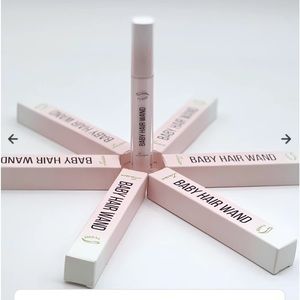 Liaison Baby Hair Wand to help you keep your fine hairs in place. Natural oils.